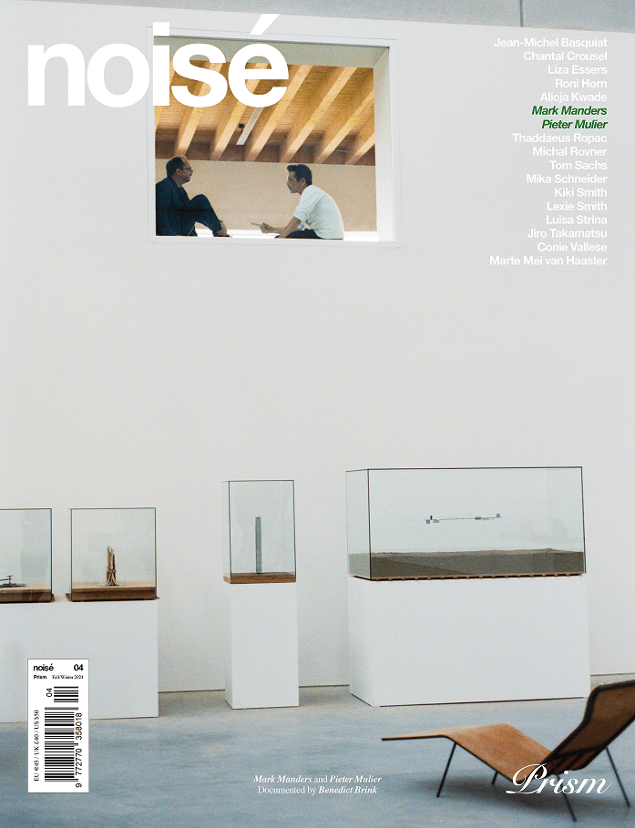 Tang Siyu on creative direction, independent vision, and the language of noisé 8 Tang Siyu
Independent magazine
media landscape
creative direction