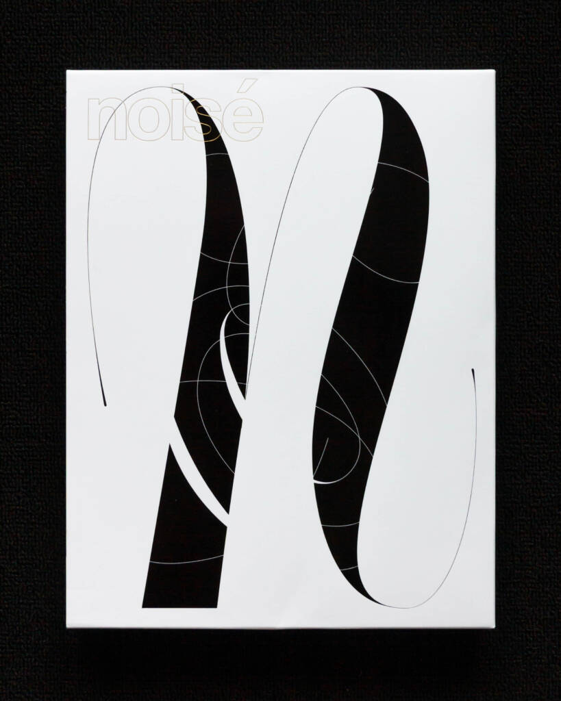 Tang Siyu on creative direction, independent vision, and the language of noisé 16 Tang Siyu
Independent magazine
media landscape
creative direction