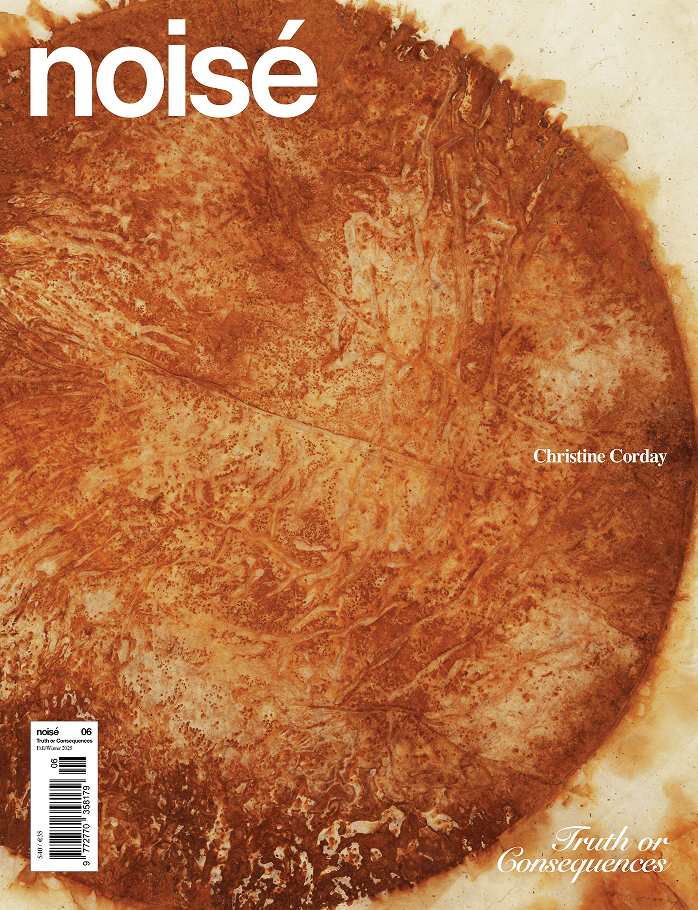 Tang Siyu on creative direction, independent vision, and the language of noisé 13 Tang Siyu
Independent magazine
media landscape
creative direction