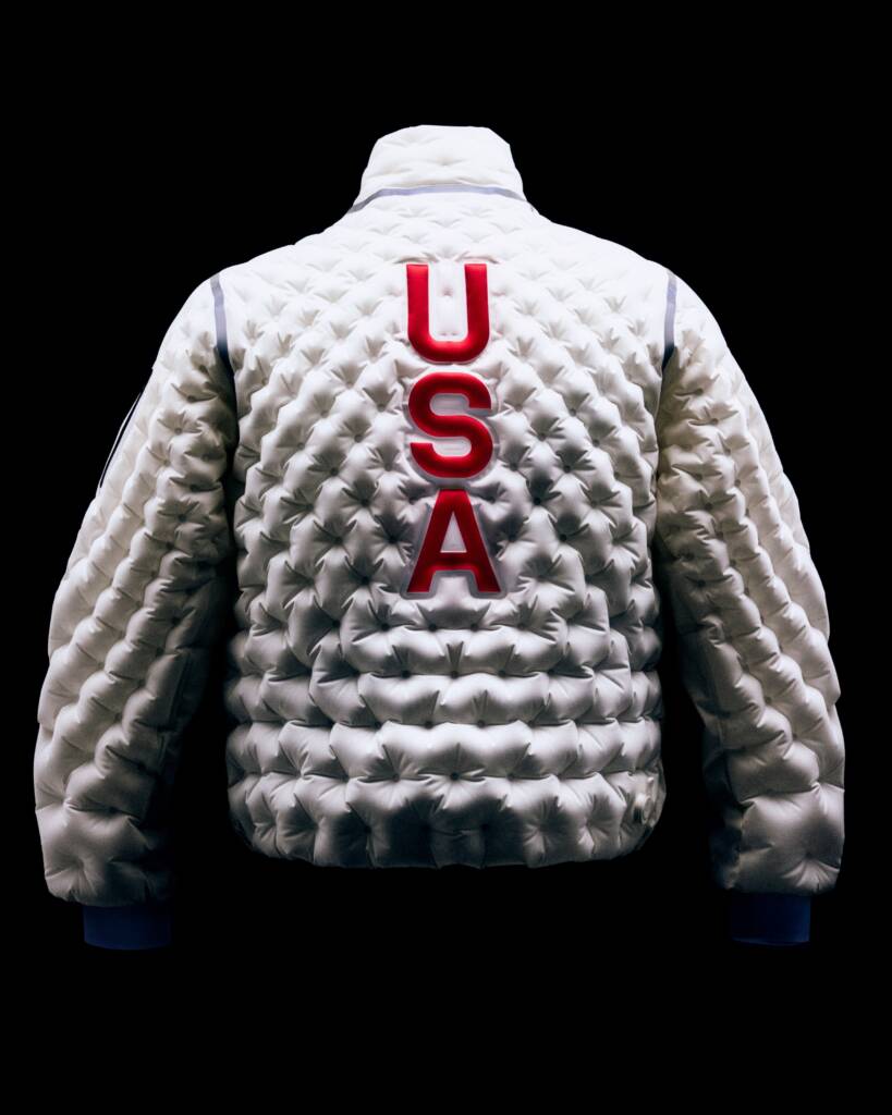 Nike unveiled a smart insulation era with the Therma-FIT Air Milano Jacket 2 nike therma fit jacket
Olympic Winter Games
Nike Air innovation