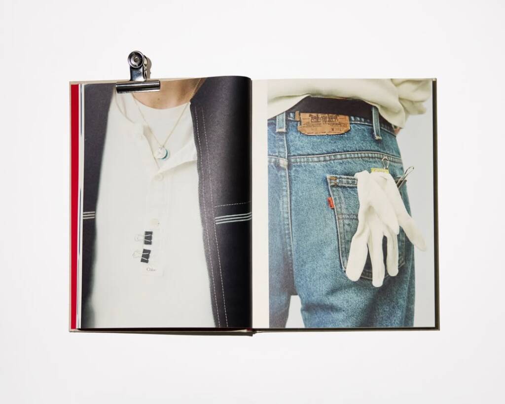 photography book
fashion industry