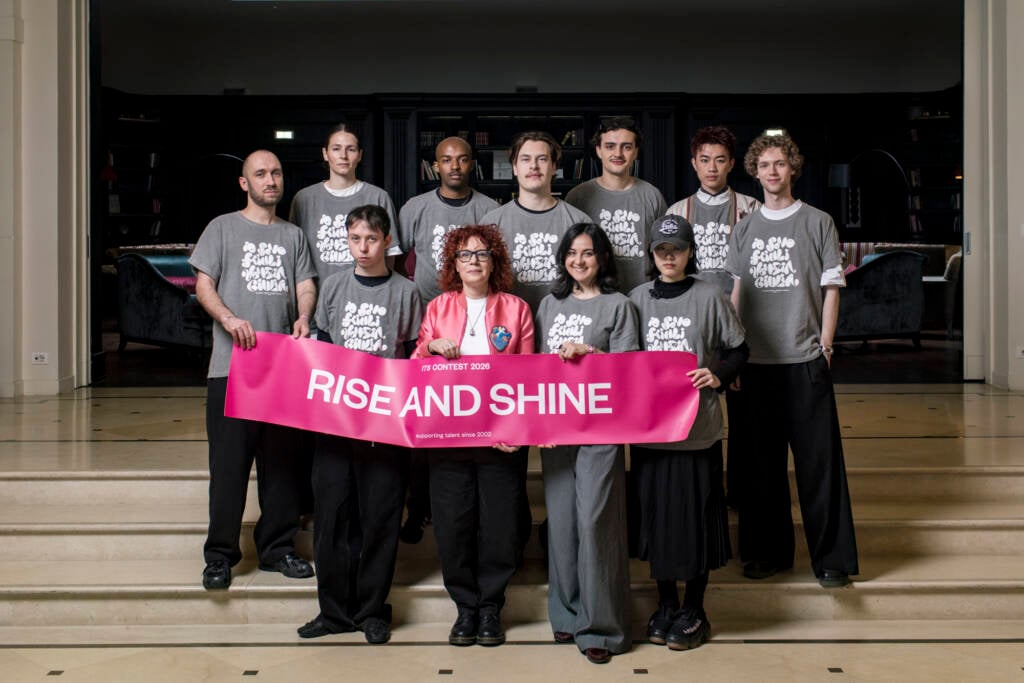 ITS Contest 2026 winners announced: a spotlight on emerging talent at Trieste’s ITS Arcademy 2 ITS Contest 2026
ITS Arcademy
emerging designers
Chloë Reners