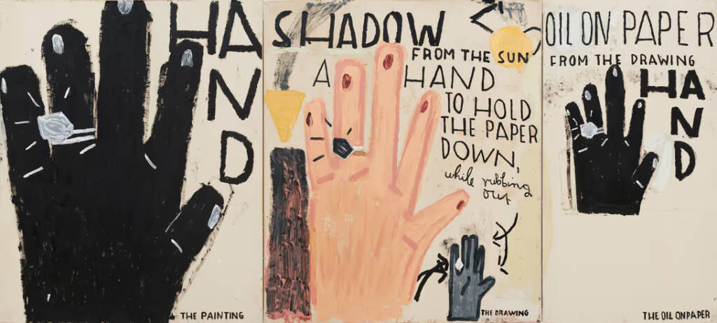 Home 7 Rose Wylie Rose Wylie The Picture Comes First famous british female artists