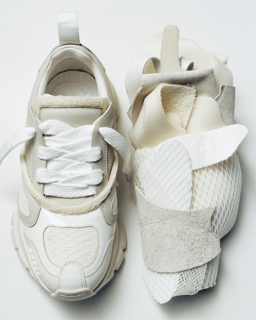 Jens Werner
Axel Arigato
footwear design