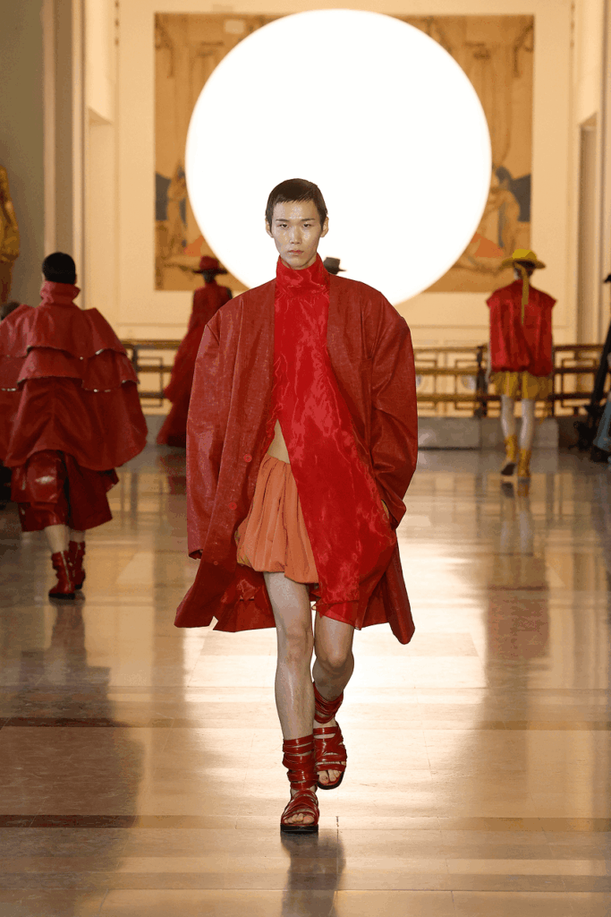 Jay Songzio
Songzio
avant-garde elegance