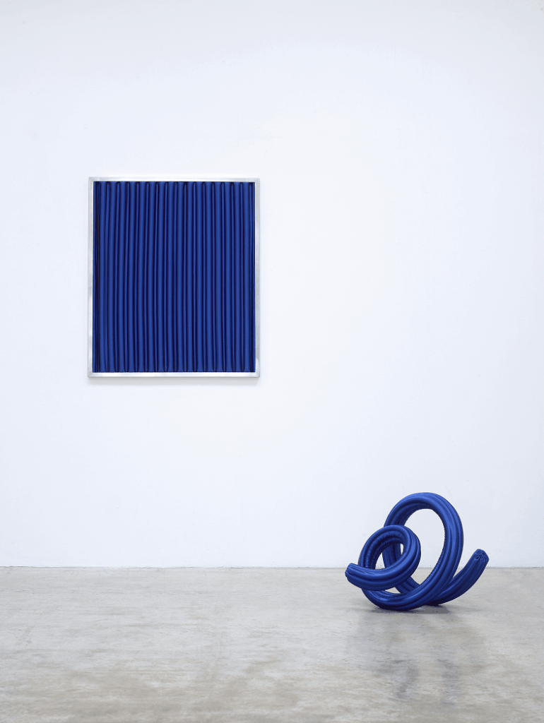 Sanna Namin's embodied language: wearable sculptures and the art of activation 4 Sanna Namin