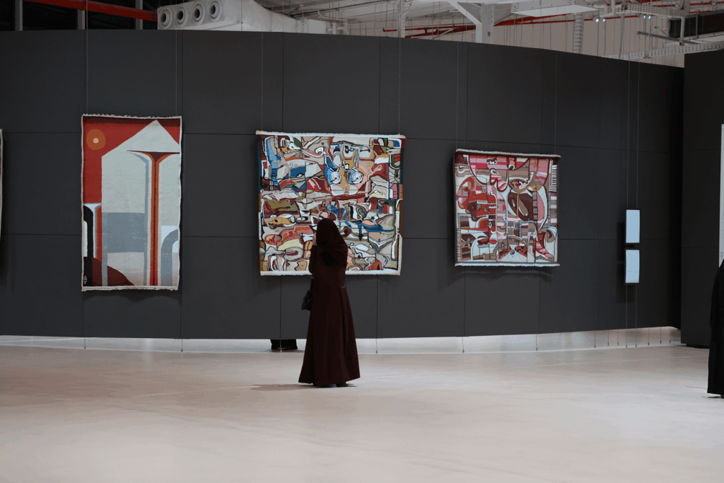 Diriyah Art Biennale
women artists