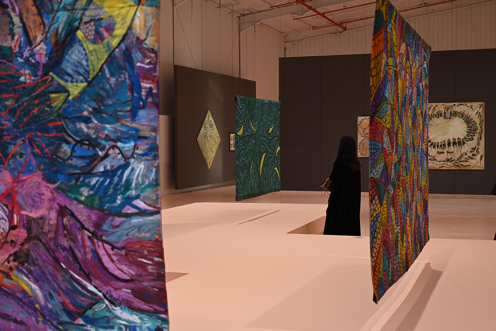 diriyah contemporary art biennale