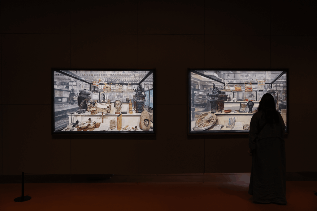 diriyah contemporary art biennale