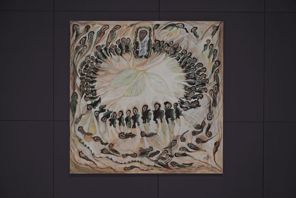 Diriyah Art Biennale
women artists