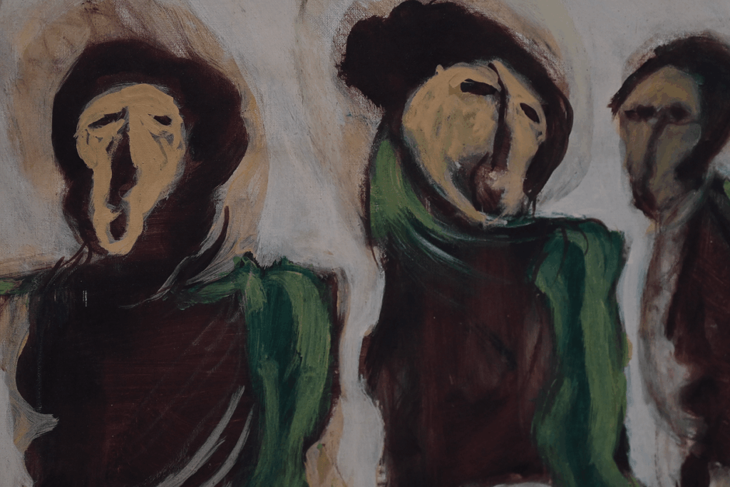 Diriyah Art Biennale
women artists