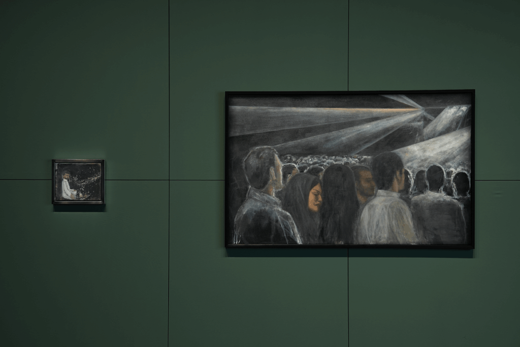 Diriyah Art Biennale
women artists