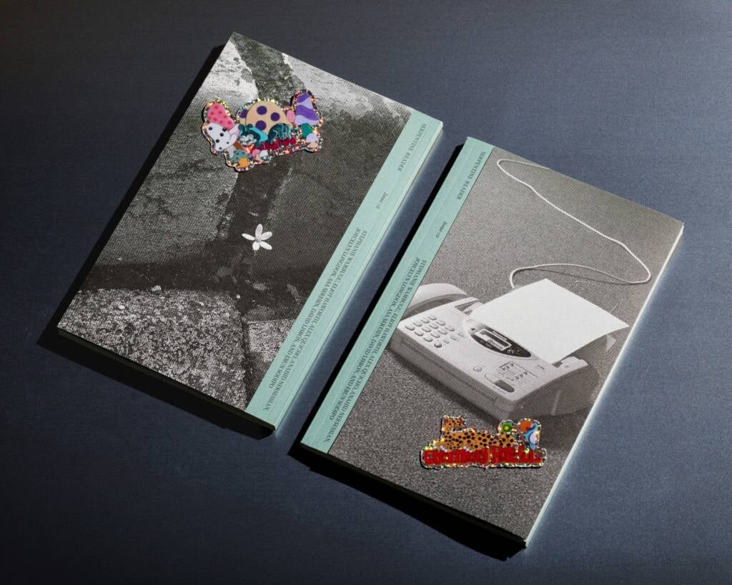 Serpentine Reader Slow publishing