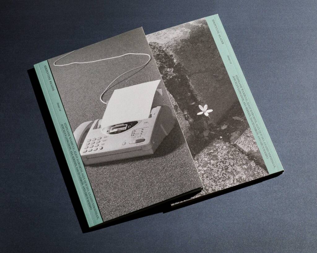 Serpentine Reader
Slow publishing