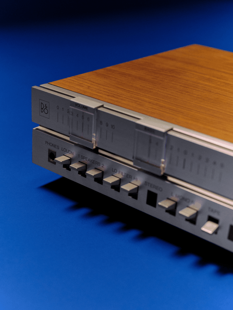 Bang & Olufsen
Paris Fashion Week 2026
sound experience