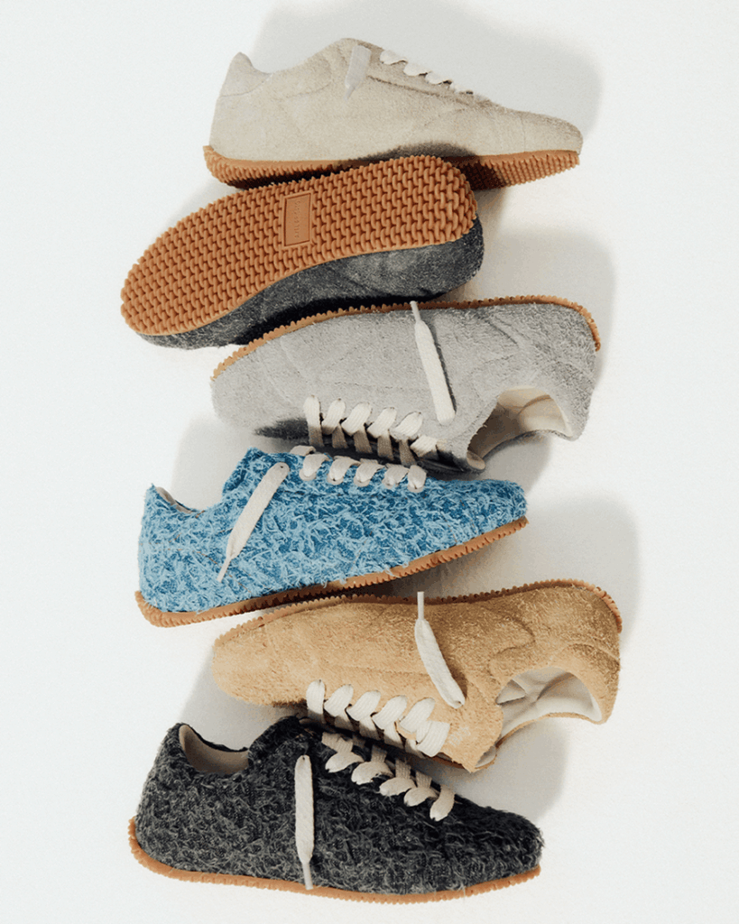 Jens Werner
Axel Arigato
footwear design