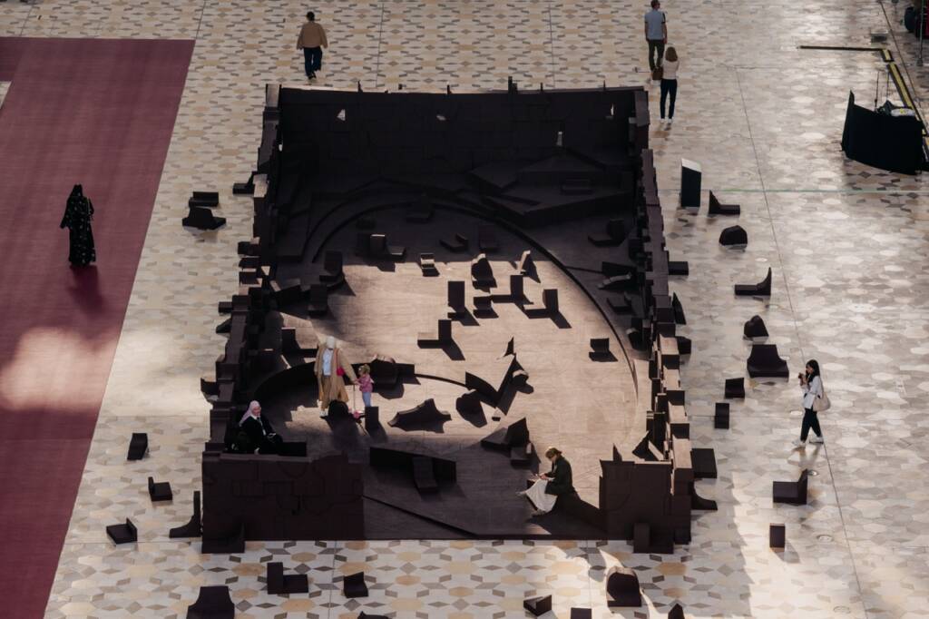 Vincenzo de Bellis on shaping the art market and global platforms 4 Vincenzo de Bellis
Art Basel
art market
institutional leadership