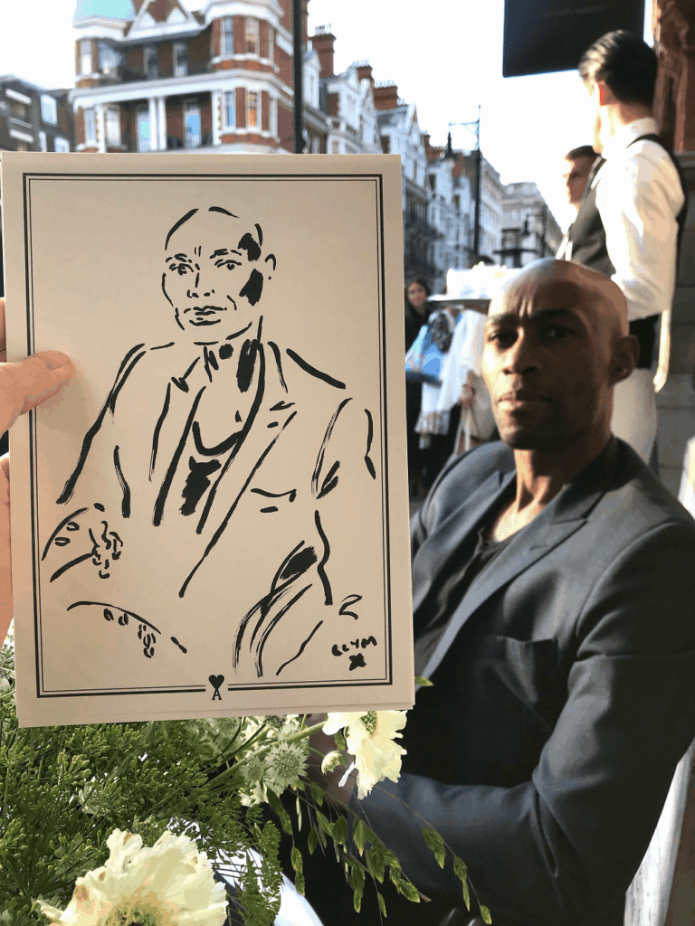 Clym Evernden
illustrations for fashion
brand illustrations