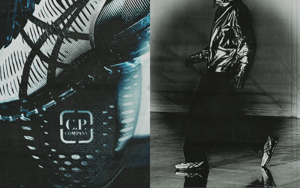 footwear collaboration ASICS sneaker footwear design