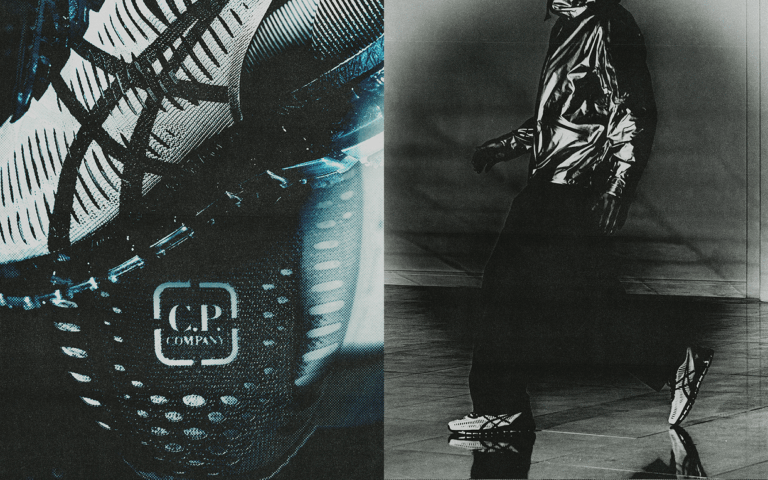 footwear collaboration ASICS sneaker footwear design