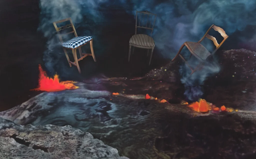 Ariana Papademetropoulos hyperrealism