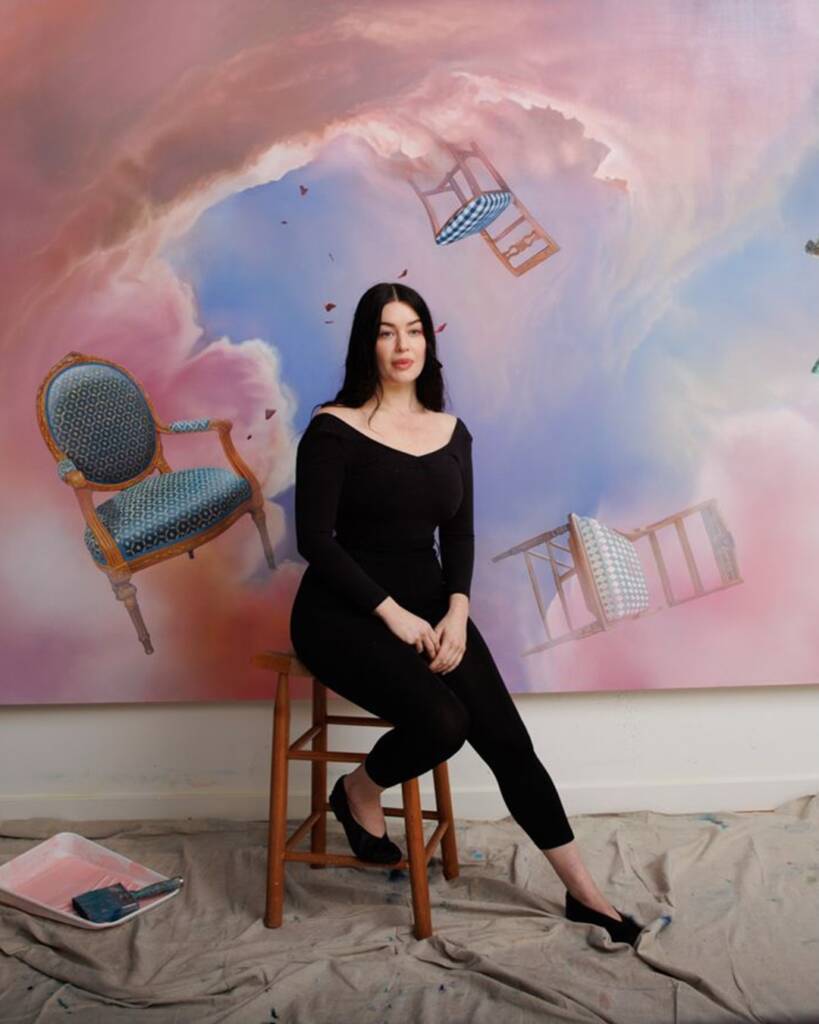 Ariana Papademetropoulos
hyperrealism