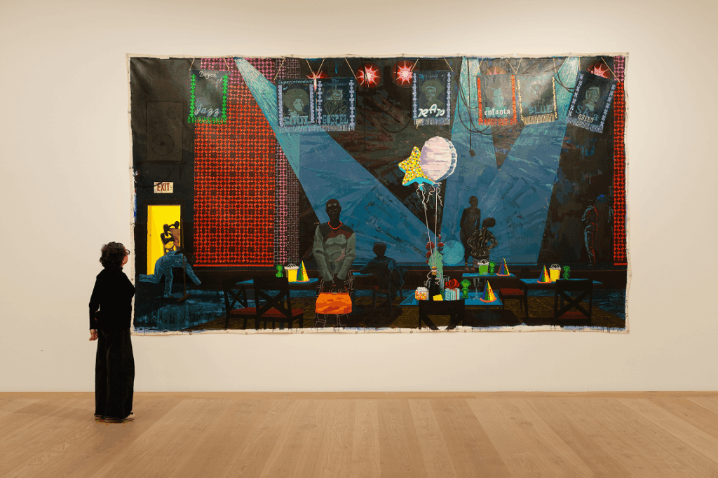 Artist Kerry James Marshall shines a light on Black history in art at Kunsthaus Zürich 3 artist kerry james marshall
Black history in art