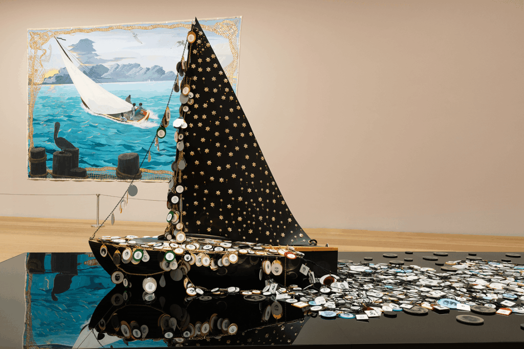 Artist Kerry James Marshall shines a light on Black history in art at Kunsthaus Zürich 5 artist kerry james marshall
Black history in art