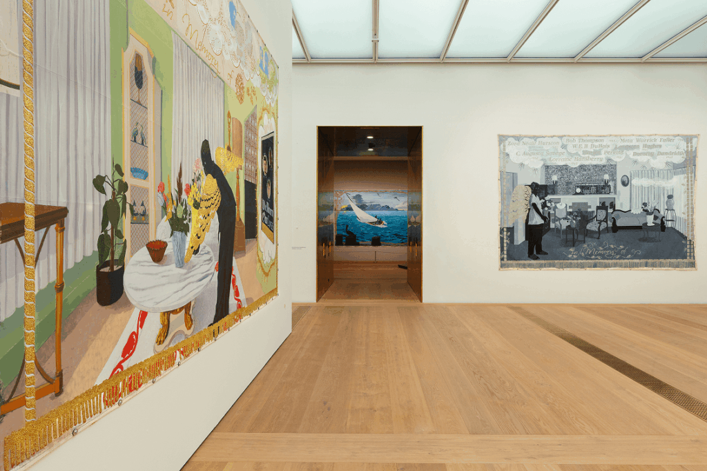 Artist Kerry James Marshall shines a light on Black history in art at Kunsthaus Zürich 1 artist kerry james marshall
Black history in art