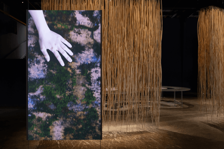 Diriyah Art Biennale women artists