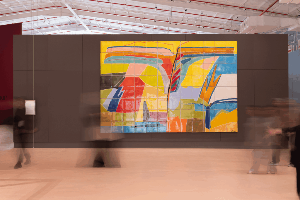 Diriyah Art Biennale
women artists