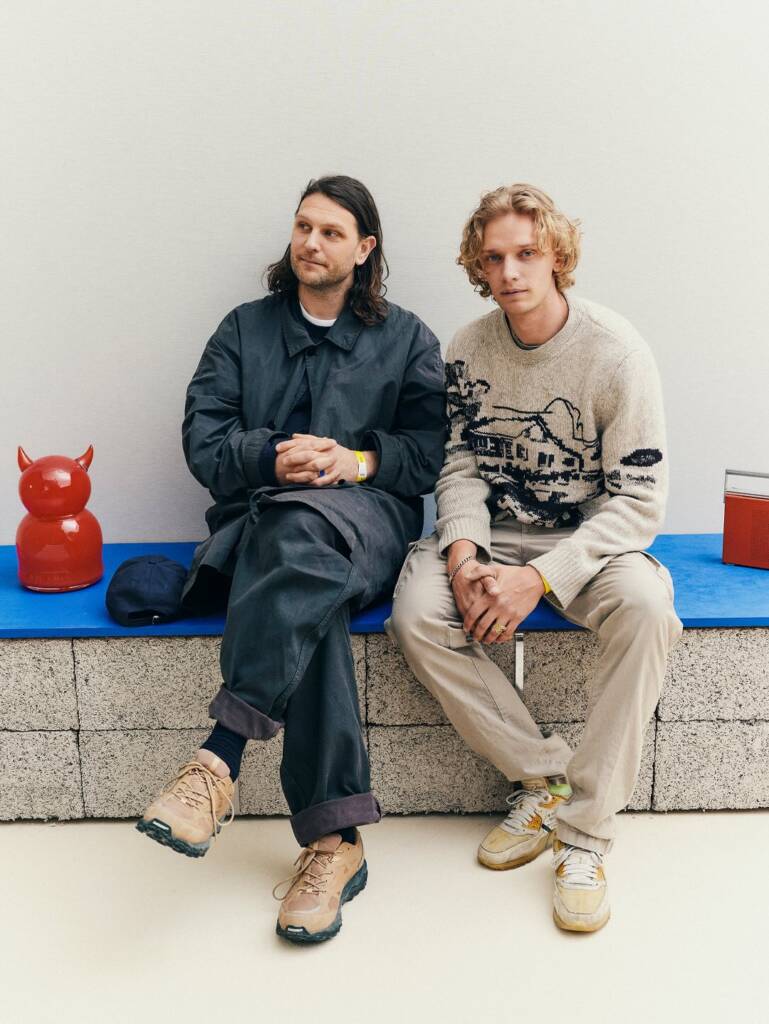 Bang & Olufsen
Paris Fashion Week 2026
sound experience