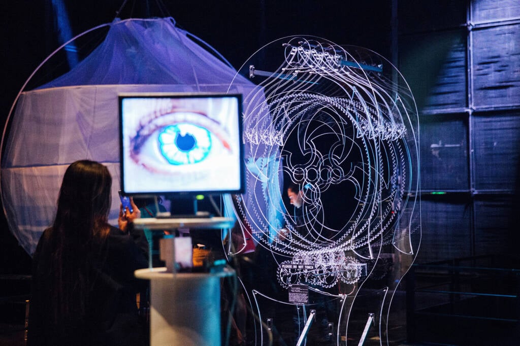 Ravi Rajan on artistic agency and the futures we create 8 Ravi Rajan
Chanel Culture Fund
Role of artists
Artistic agency