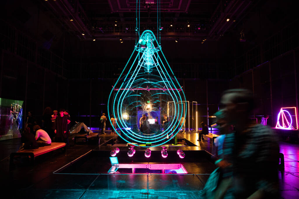 Ravi Rajan on artistic agency and the futures we create 6 Ravi Rajan
Chanel Culture Fund
Role of artists
Artistic agency