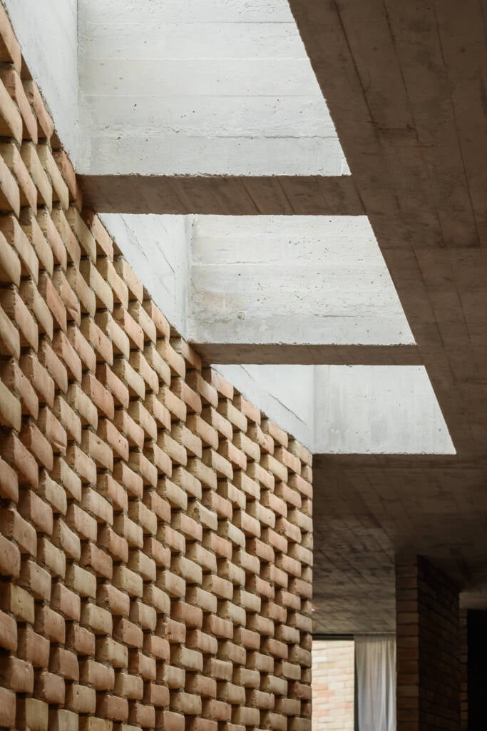 LANZA Atelier for Serpentine: architecture as hope 17 LANZA Atelier
Serpentine Pavilion
serpentine wall
