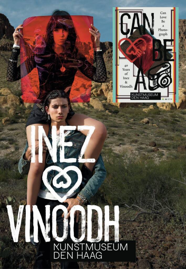 Inez & Vinoodh
fashion photography
Inez van Lamsweerde
Vinoodh Matadin
