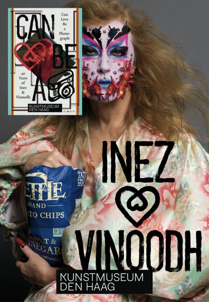 Inez & Vinoodh
fashion photography
Inez van Lamsweerde
Vinoodh Matadin