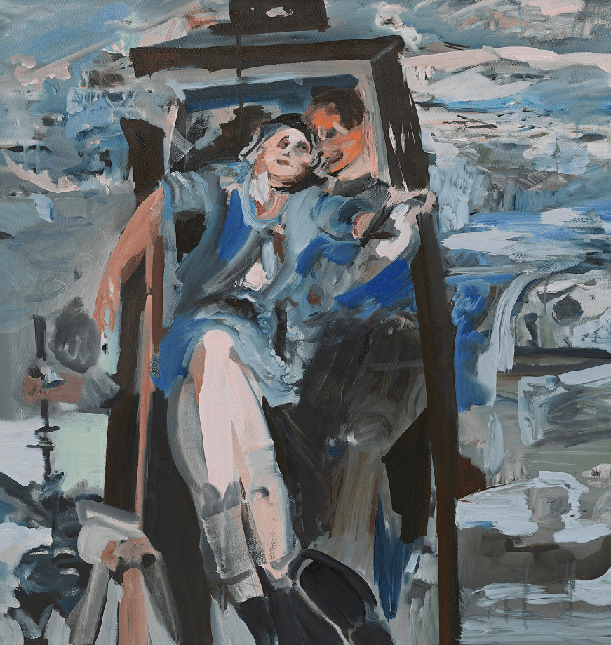 Cecily Brown
serpentine art gallery