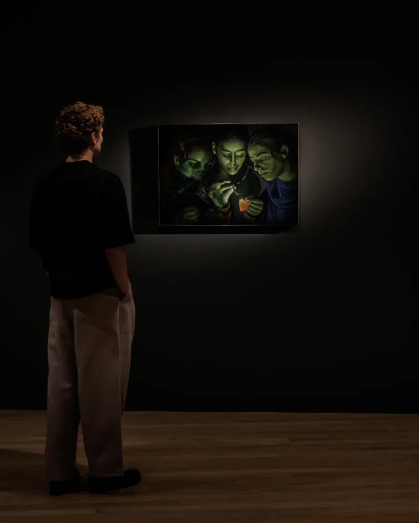 Chiaroscuro at Bourse de Commerce: questions on life & longevity in a decaying world 5 chiaroscuro
Pinault Collection
light and shadow in art
bourse de commerce pinault collection