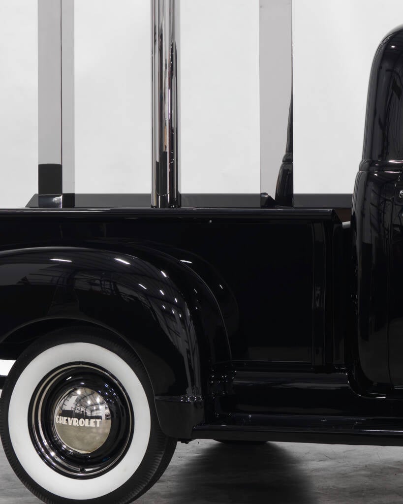 Walter De Maria
truck trilogy