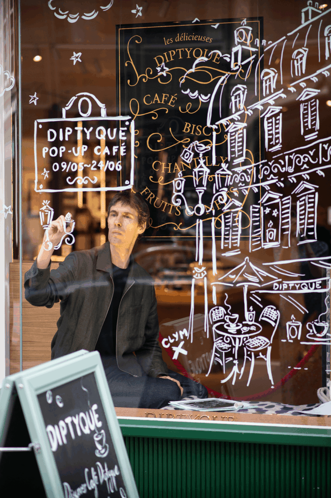 Clym Evernden
illustrations for fashion
brand illustrations