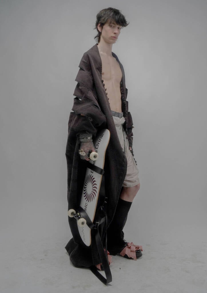 ITS Contest 2026 winners announced: a spotlight on emerging talent at Trieste’s ITS Arcademy 23 ITS Contest 2026
ITS Arcademy
emerging designers
Chloë Reners