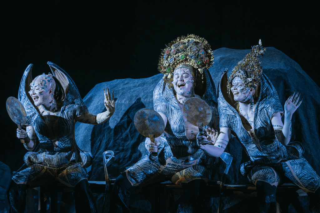 Salzburg Easter Festival Kirill Serebrennikov Recycle Group