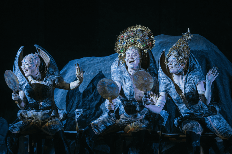 Salzburg Easter Festival Kirill Serebrennikov Recycle Group