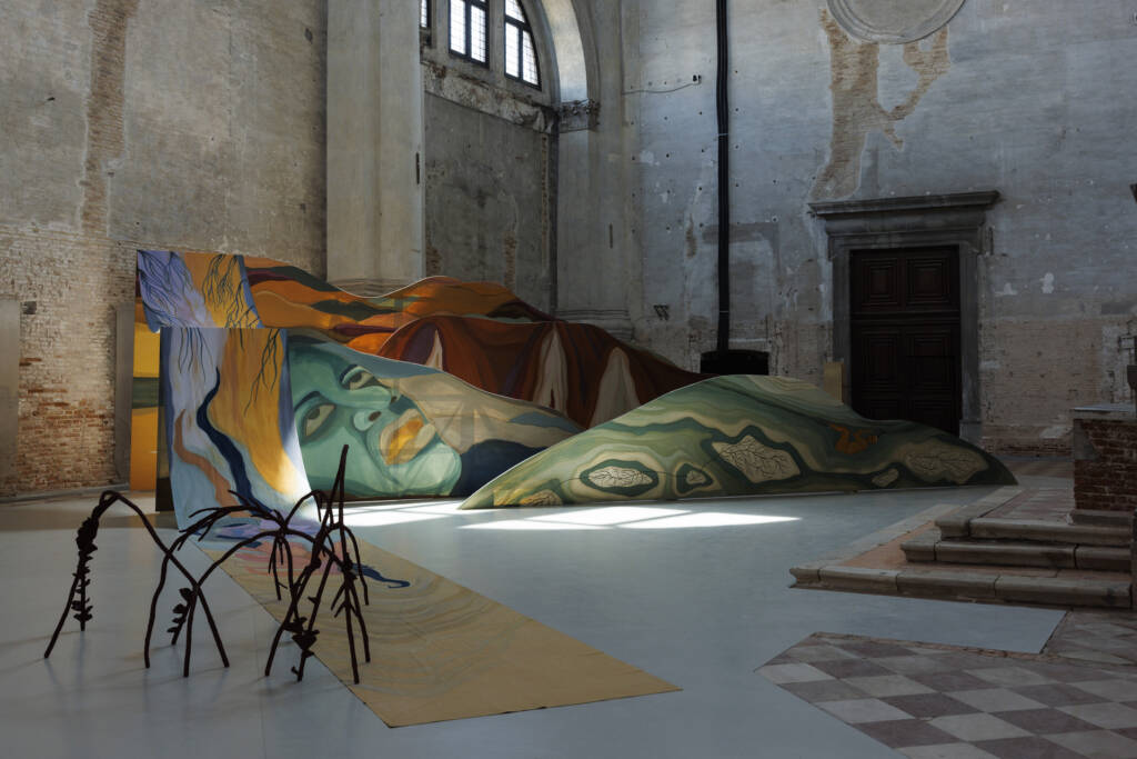 Nadia Huggins
Tessa Mars