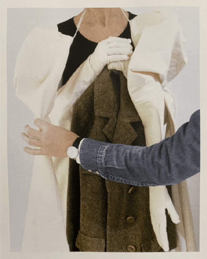 olivier saillard
Fondation Cartier
Fashion exhibition
history of fashion