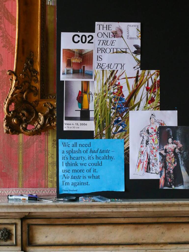 Fondazione Dries Van Noten The Only True Protest Is Beauty 05