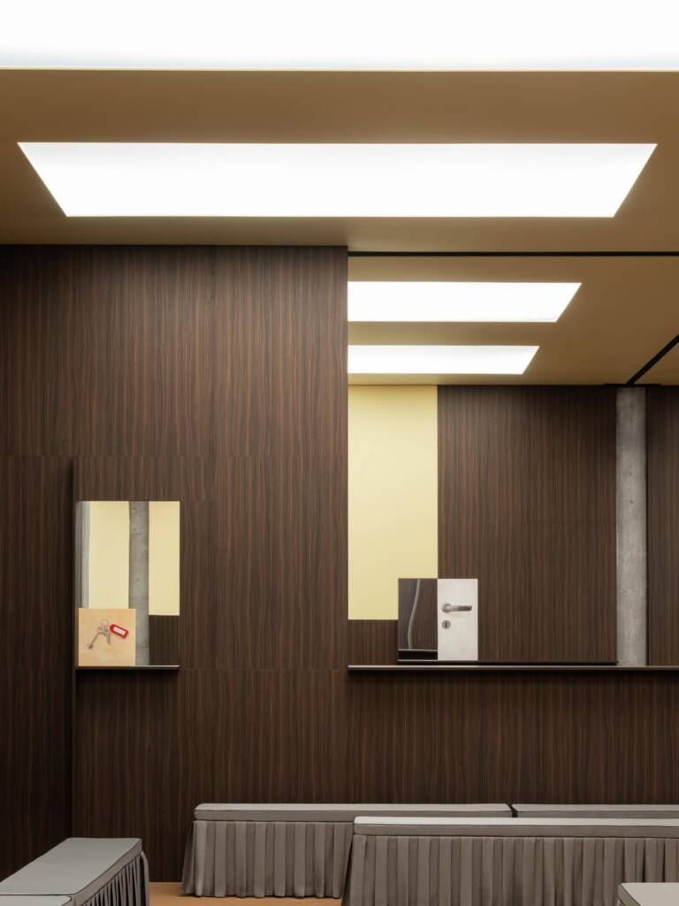 Formafantasma and Meryll Rogge reframed reality at the Marni FW26 runway show 2 Formafantasma
Meryll Rogge
Milan Fashion Week 2026