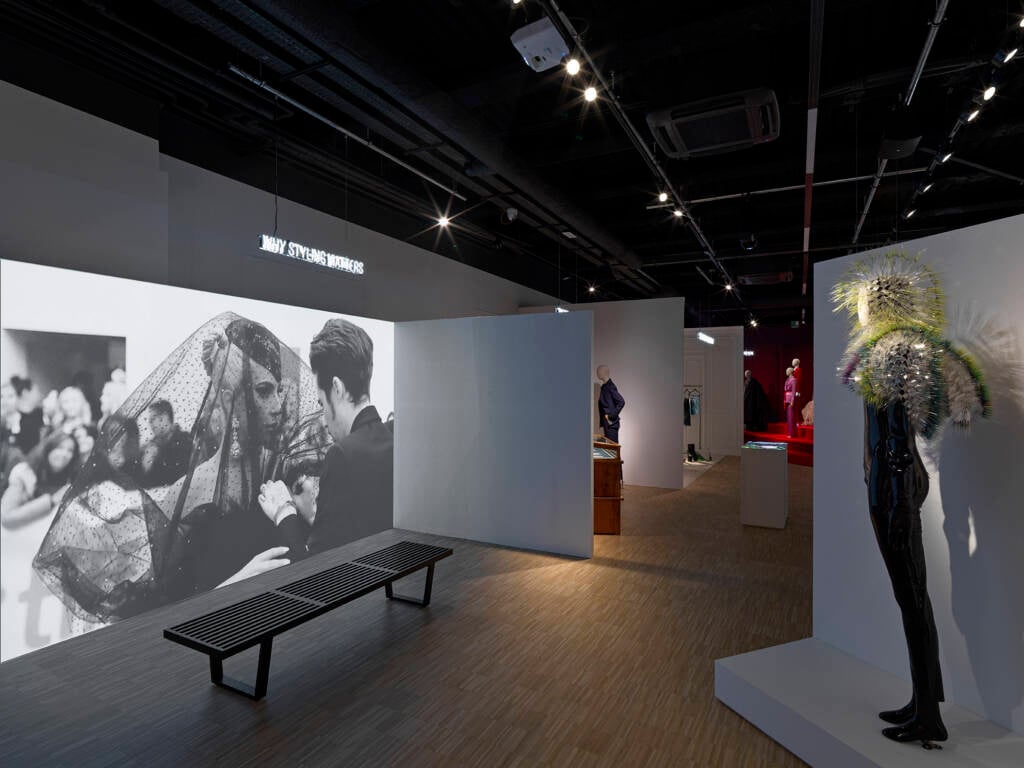 ITS Arcademy launches its exhibition program for 2026 12 ITS Arcademy
ITS Contest 2026
Tom Eerebout
fashion exhibition