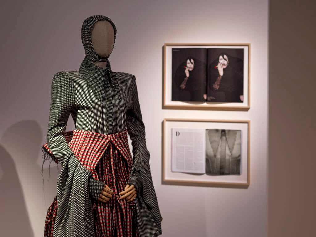 ITS Arcademy launches its exhibition program for 2026 8 ITS Arcademy
ITS Contest 2026
Tom Eerebout
fashion exhibition